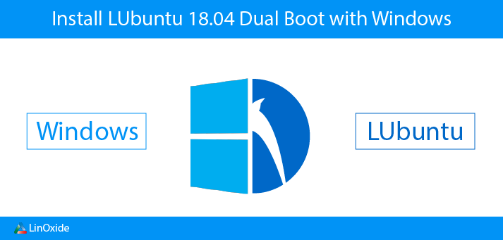 Instalar LUbuntu Dual Boot Windows