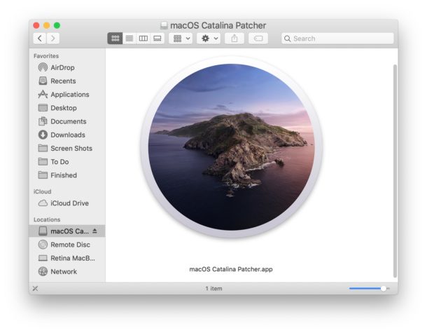 Cómo instalar MacOS Catalina en Mac no compatibles con la herramienta DosDude