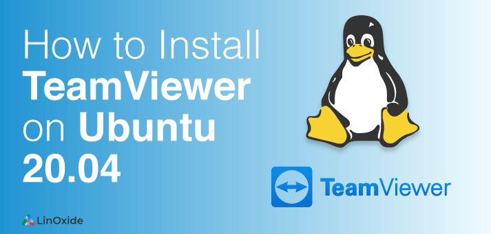 teamviewer 15 ubuntu