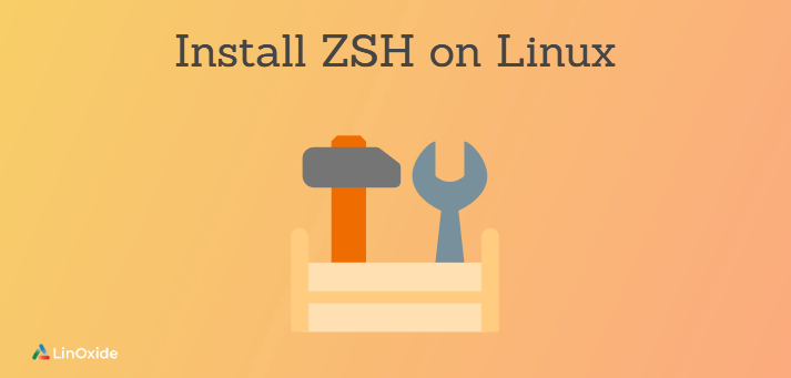 instalar zsh en Linux