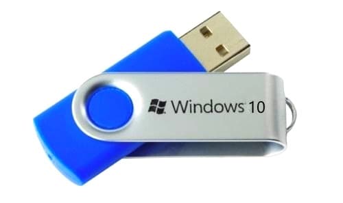 Vista previa técnica Windows 10 USB