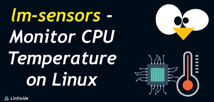 lm-sensores linux