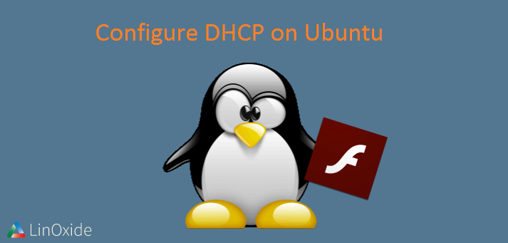configurar dhcp ubuntu