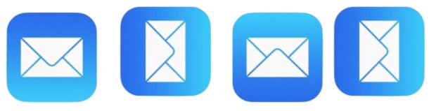 Utilice dominios de correo electrónico con la dirección marcada en la aplicación de correo de iOS