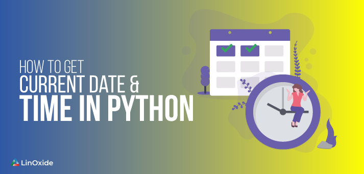 cómo obtener la fecha y hora en Python