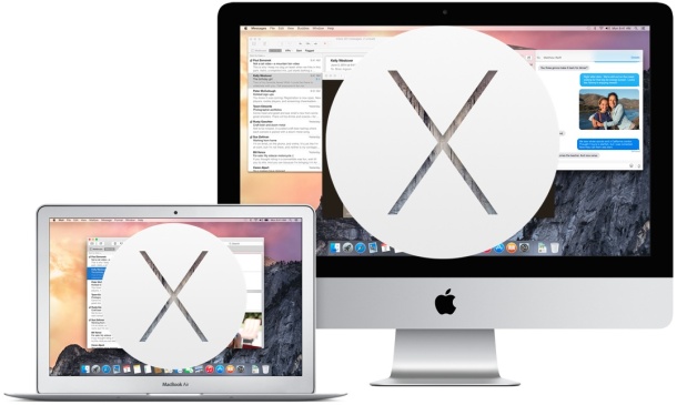 Cómo preparar una Mac para OS X Yosemite