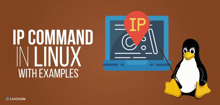 comando linux ip