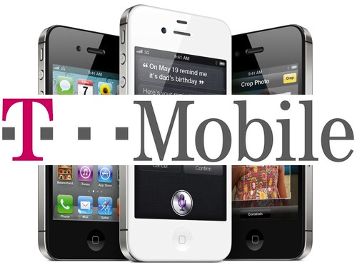 IPhone 4S de T-Mobile