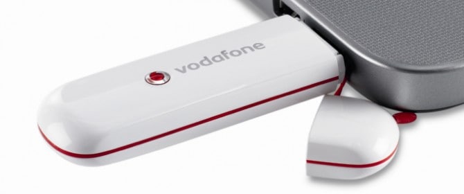 software vodafone mobile broadband