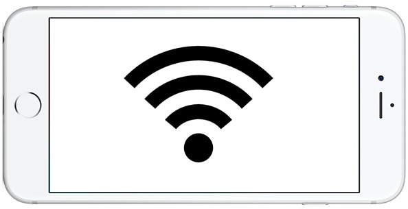 Soporte de Wi-Fi en iPhone