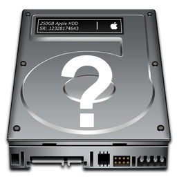 Resumen de almacenamiento y uso del disco de Mac