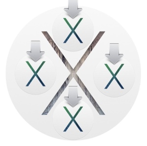 Descarga OS X Mavericks desde OS X Yosemite