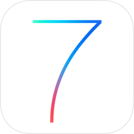 Abreviatura iOS 7
