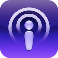 Icono de podcasts