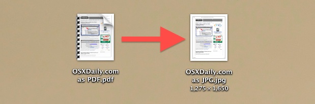Convertir un archivo PDF a JPG 