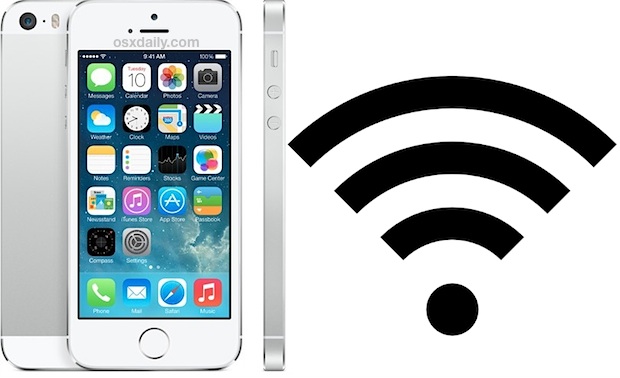 Solucionar problemas de Wi-Fi de iPhone
