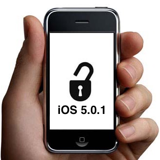 desbloquear iOS 5.0.1 con ultrasn0w