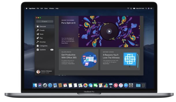 MacOS Mojave beta 1 ya está disponible para descargar