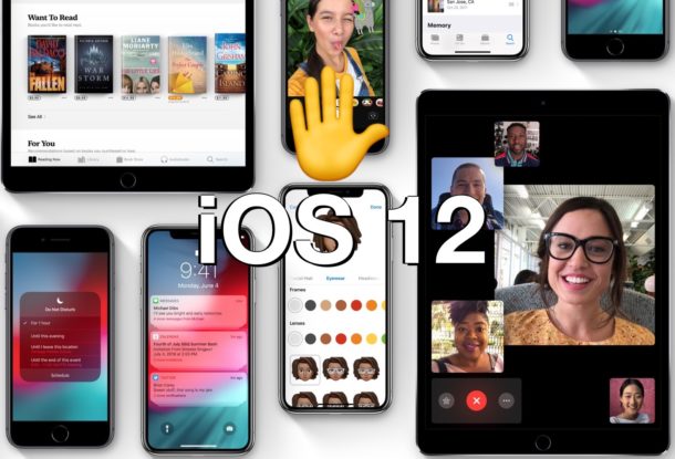 iOS 12 beta 3 disponible para descargar ahora