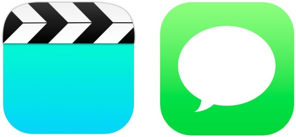 Elimina automáticamente los mensajes de video en los mensajes de iOS