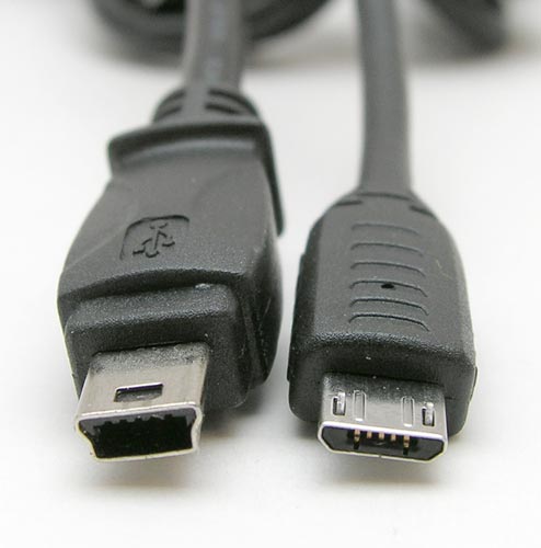 Mini USB y Micro USB