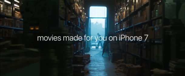 El archivo de anuncios de iPhone incluye la función Recuerdos