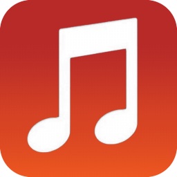 Icono de la aplicación de música para iOS