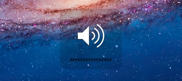 Audio de Mac