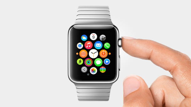 Este es el Apple Watch