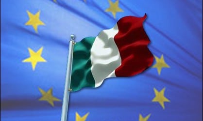garantía de europa y garantía de italia