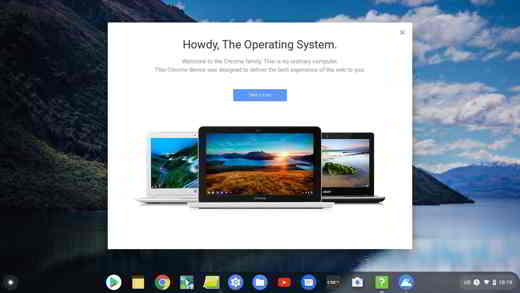 Chrome OS en PC