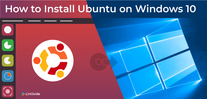 instalar ubuntu windows 10
