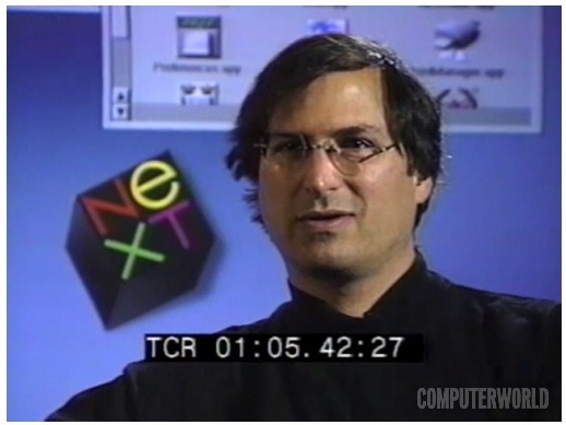 Steve Jobs en NeXT