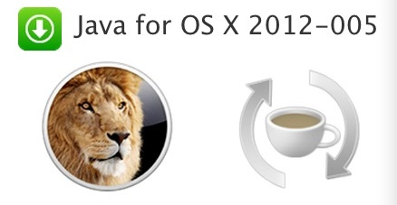 Actualización de Java para OS X