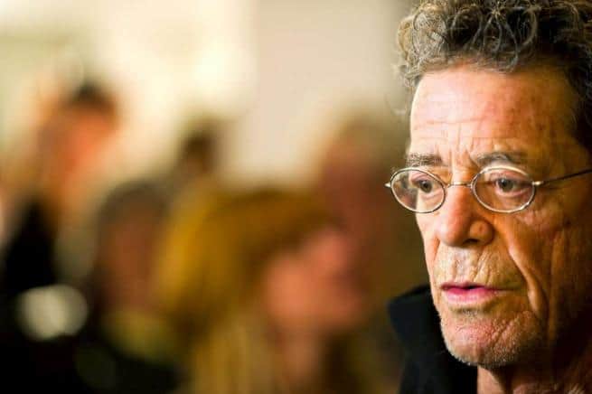 Lou Reed murió