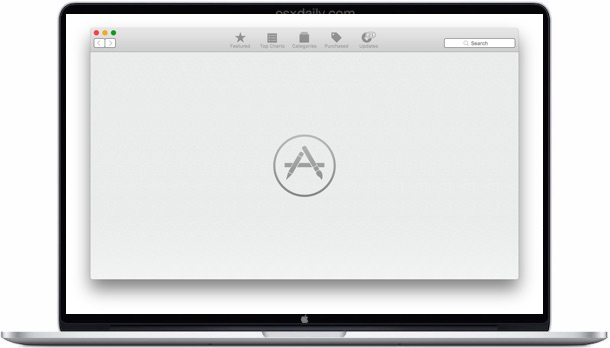 Hay actualizaciones de software para Mac disponibles