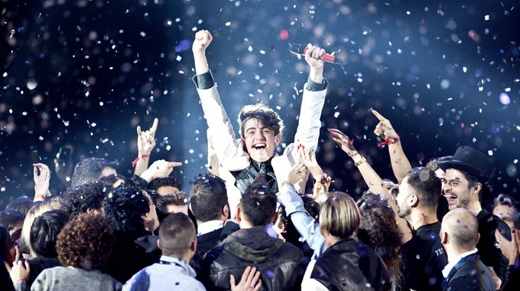 Michele Bravi gana X Factor 2013