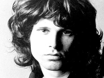 Muerte de Jim Morrison