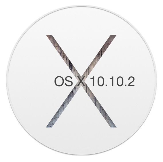 Actualización de OS X 10.10.2 para Yosemite