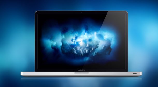 Fondo de pantalla de color de nube explosiva para la promoción de iMac Pro