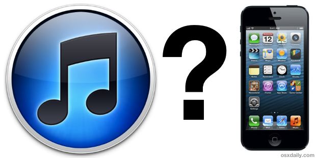 Consejos para cuando iTunes no detecta un iPhone