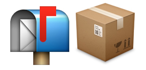 Seguimiento de paquetes y envíos en iPhone y iPad