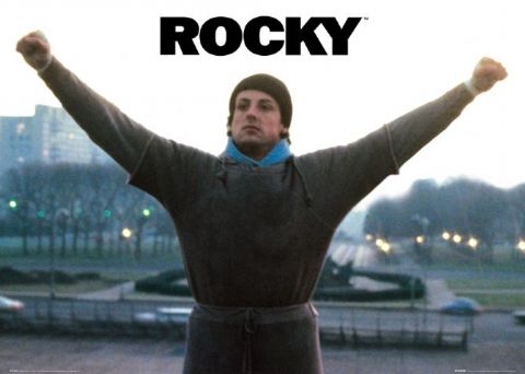Rocky la pelicula