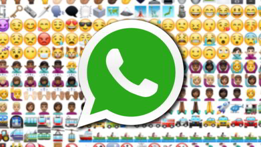 significado del emoticon de whatsapp