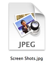 Trucos para capturas de pantalla en OS X