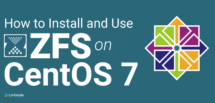 ZFS CentOS 7