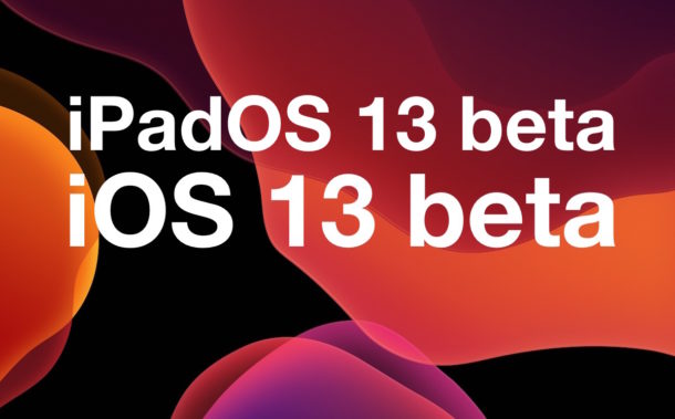 Beta para iOS 13.3 y iPadOS 13.3