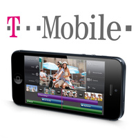 iPhone 5 en T-Mobile