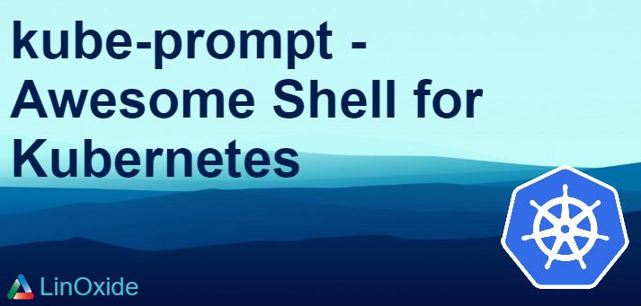 kubeprompt shell kubernetes