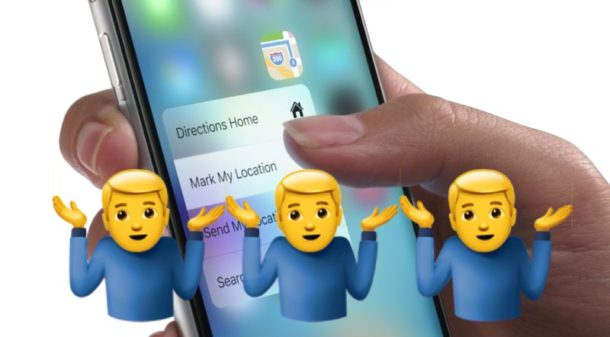 3D Touch no funciona en iPhone y cómo solucionar o solucionar el problema